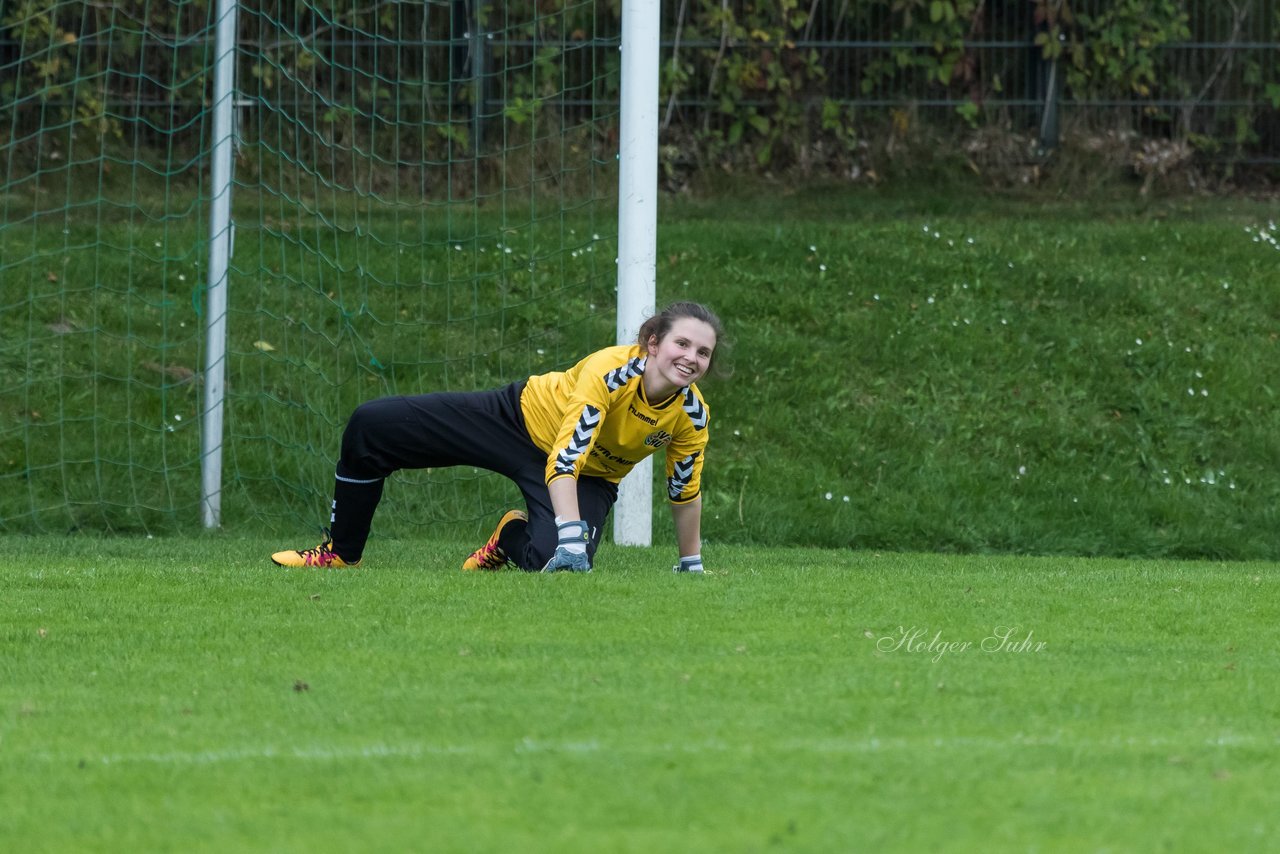 Bild 181 - Frauen SVHU 2 - Wellingsbuettel 1 : Ergebnis: 2:2